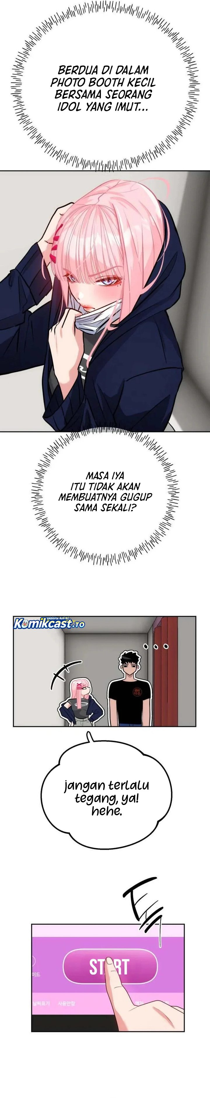 Halaman 5 dari Godeokchun's Food Truck Chapter 39