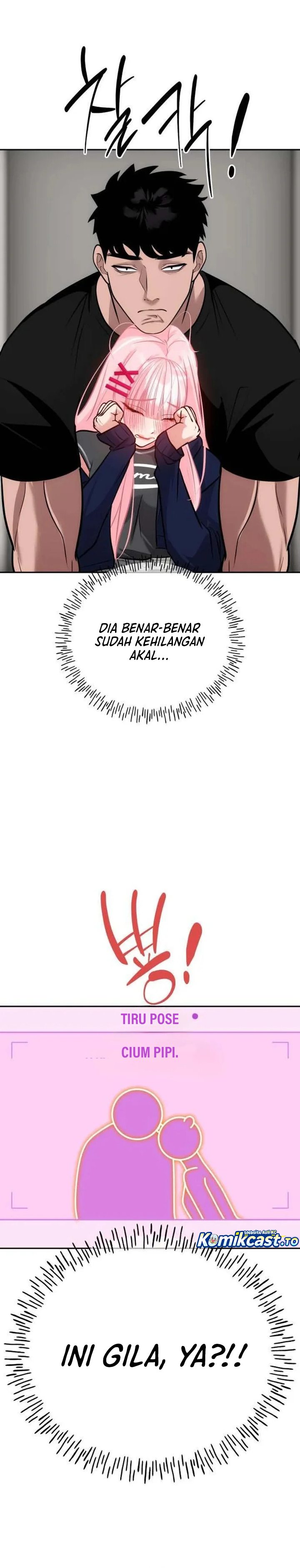 Halaman 8 dari Godeokchun's Food Truck Chapter 39
