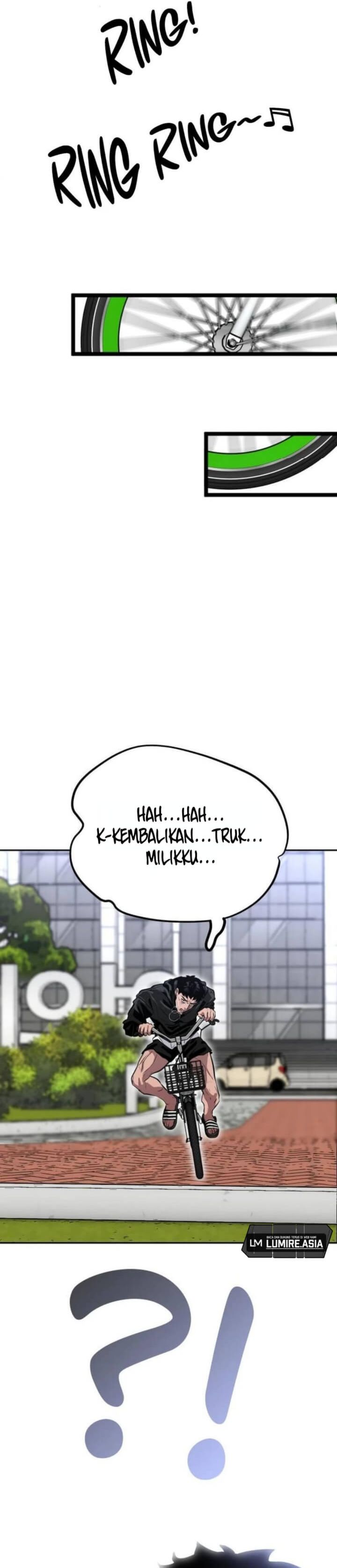 Halaman 42 dari Godeokchun's Food Truck Chapter 4