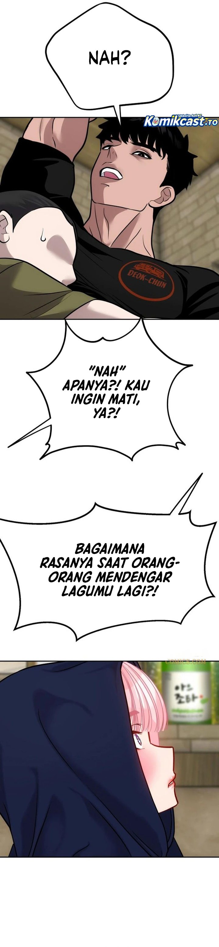 Halaman 26 dari Godeokchun's Food Truck Chapter 40