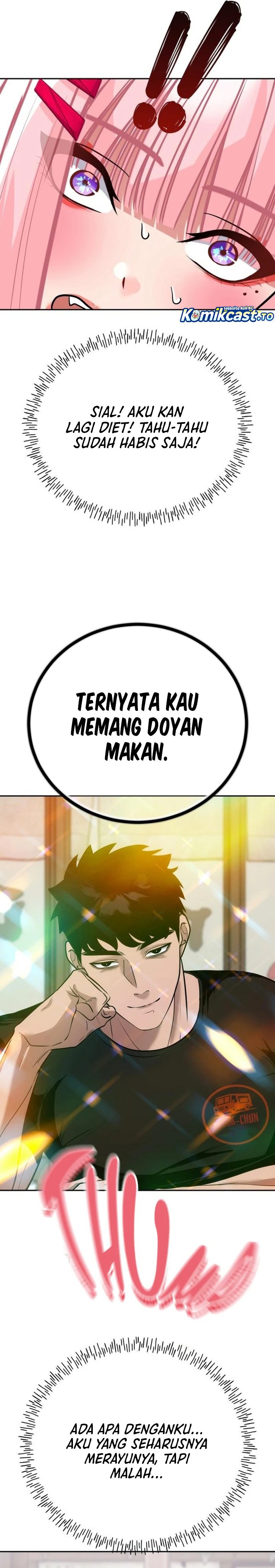 Halaman 6 dari Godeokchun's Food Truck Chapter 40
