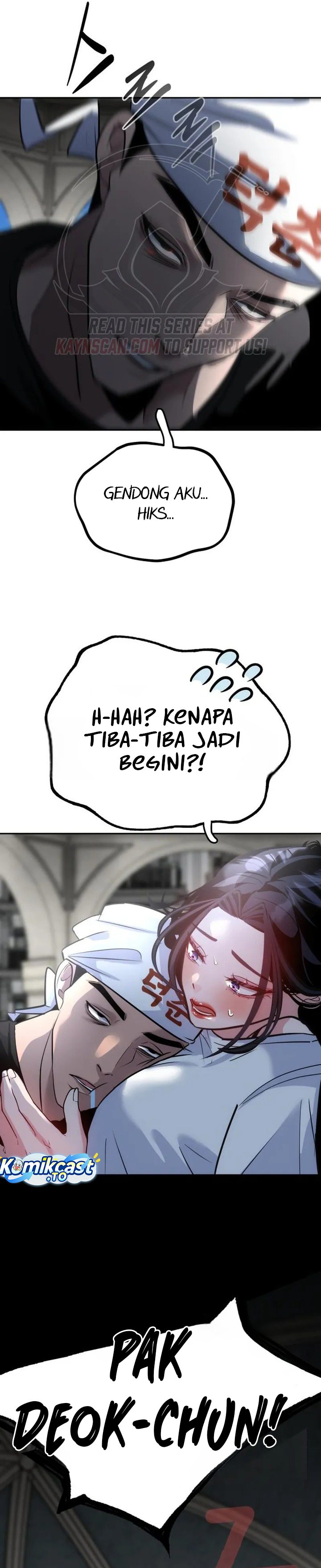 Halaman 12 dari Godeokchun's Food Truck Chapter 42