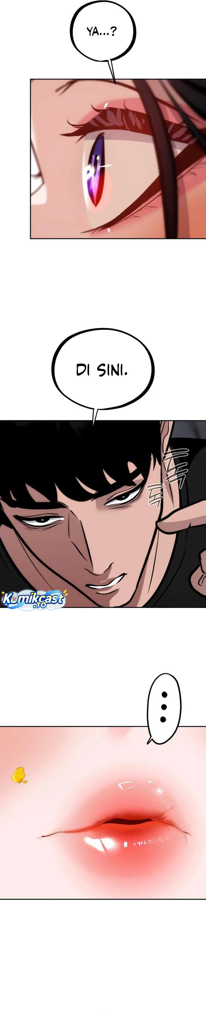 Halaman 31 dari Godeokchun's Food Truck Chapter 42