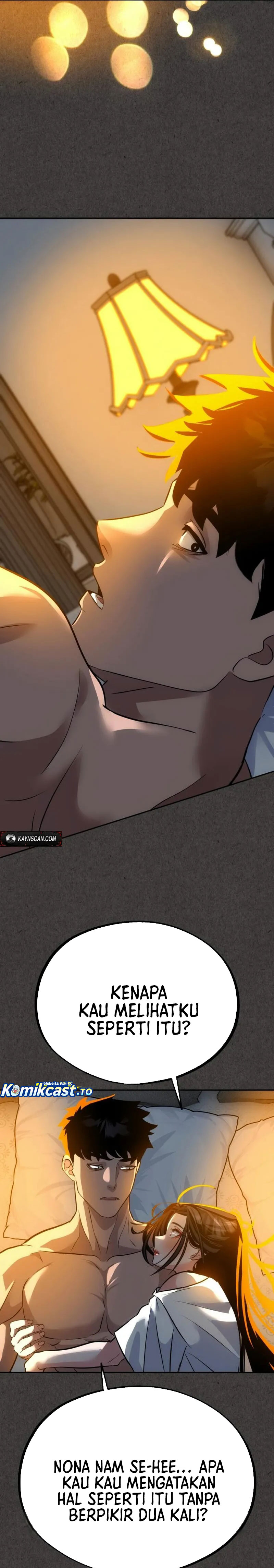 Halaman 13 dari Godeokchun's Food Truck Chapter 43