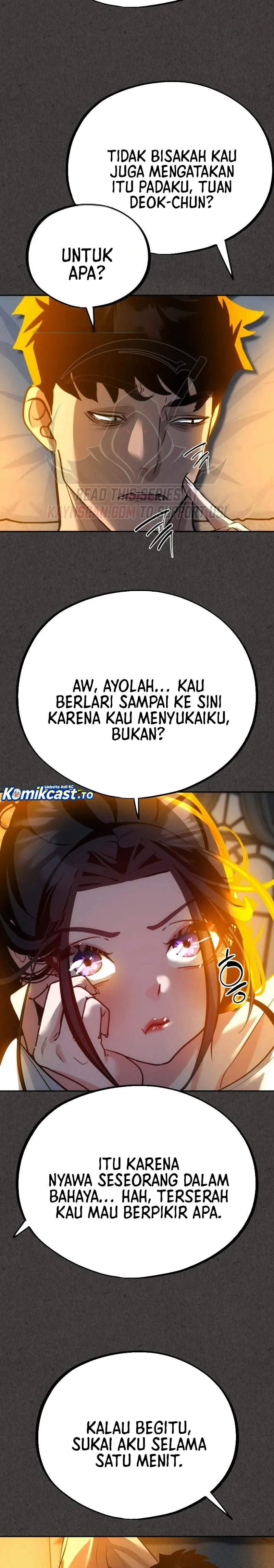 Halaman 14 dari Godeokchun's Food Truck Chapter 43
