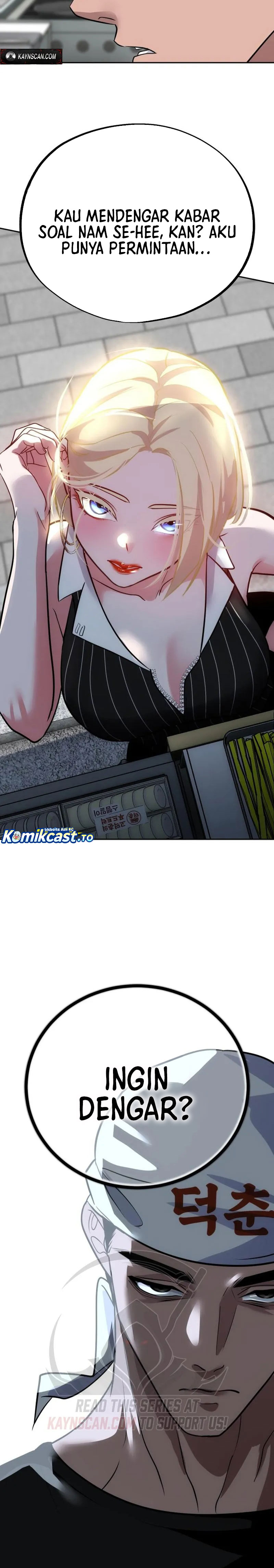 Halaman 27 dari Godeokchun's Food Truck Chapter 43