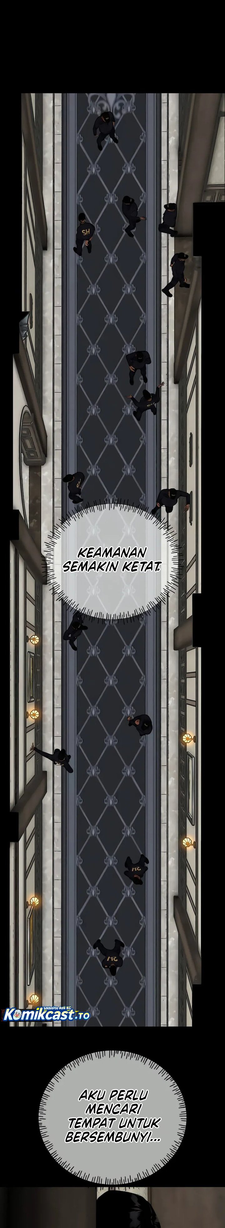 Halaman 19 dari Godeokchun's Food Truck Chapter 44
