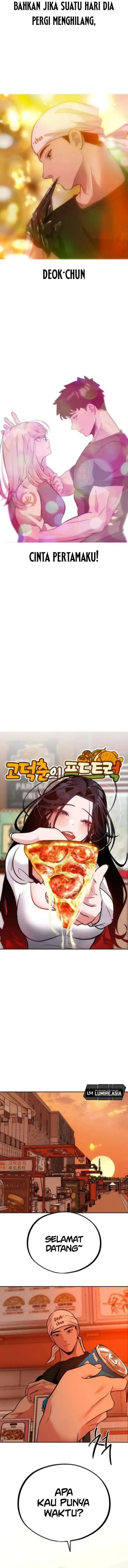 Halaman 10 dari Godeokchun's Food Truck Chapter 9
