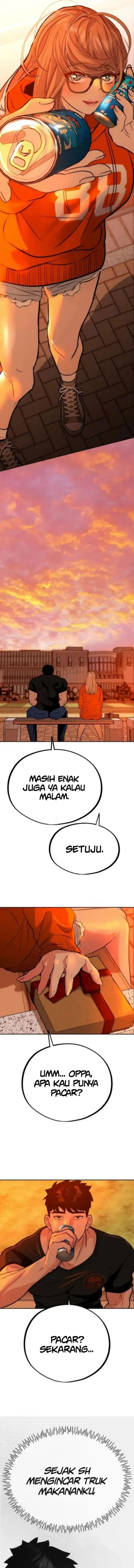 Halaman 11 dari Godeokchun's Food Truck Chapter 9