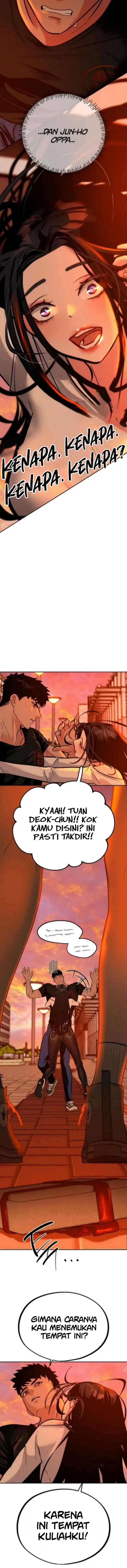Halaman 15 dari Godeokchun's Food Truck Chapter 9