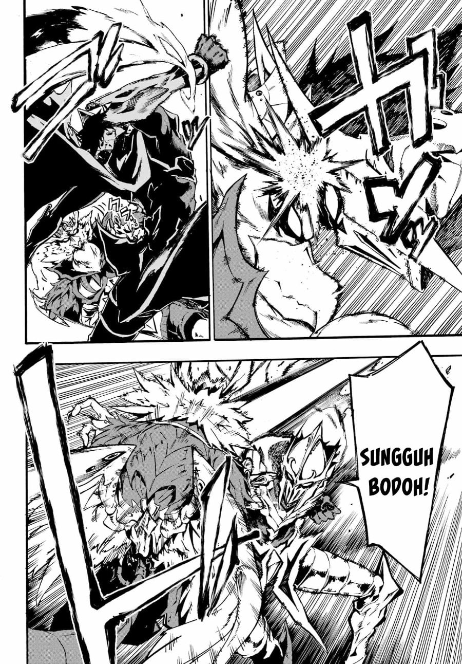 Halaman 10 dari Gokusotsu Kraken Chapter 11