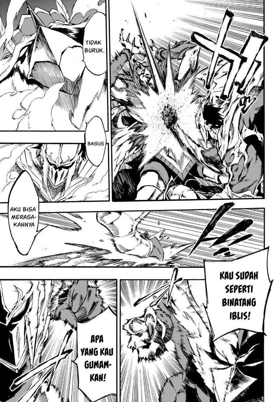 Halaman 11 dari Gokusotsu Kraken Chapter 11