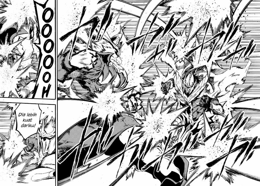 Halaman 12 dari Gokusotsu Kraken Chapter 11