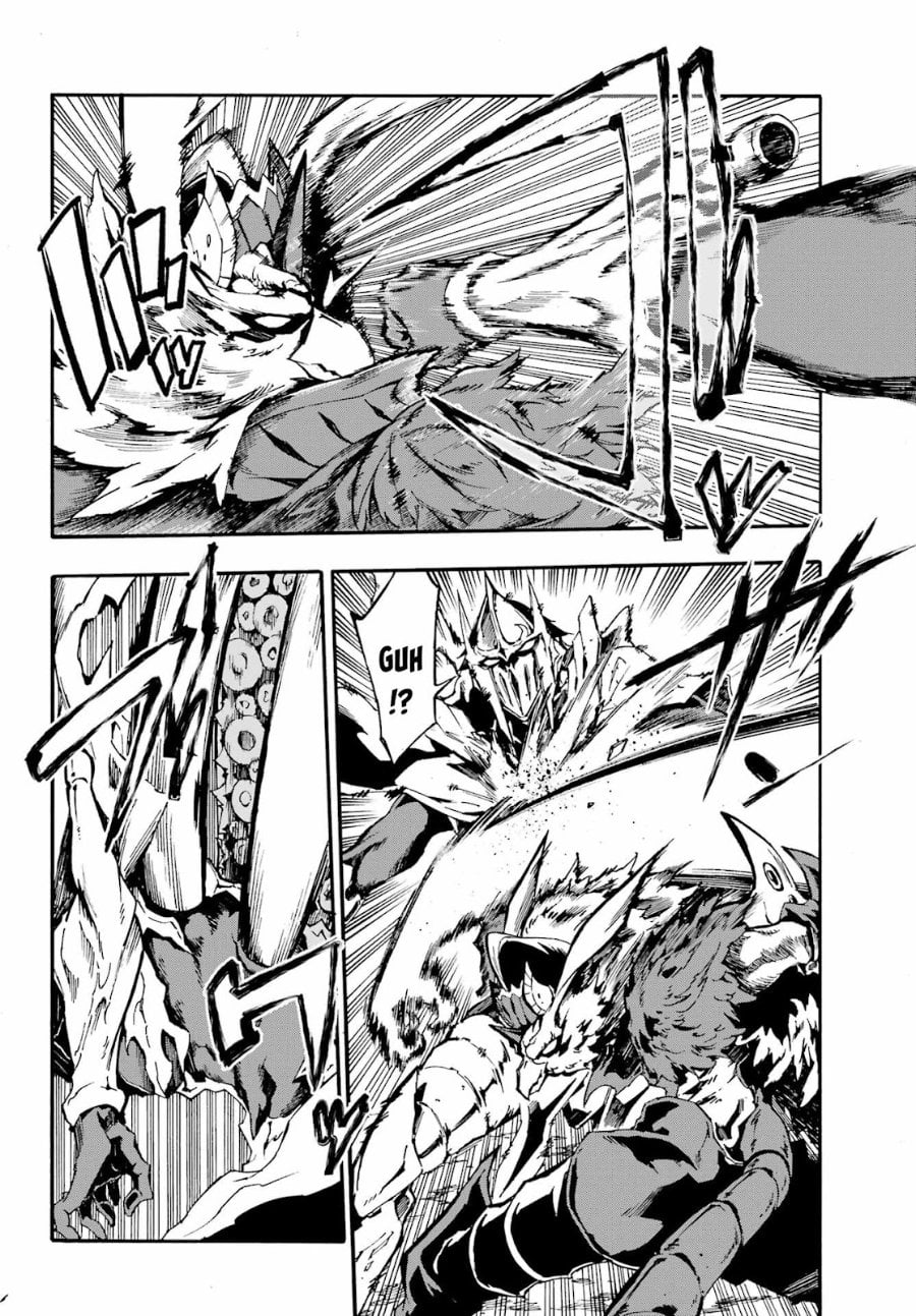 Halaman 13 dari Gokusotsu Kraken Chapter 11
