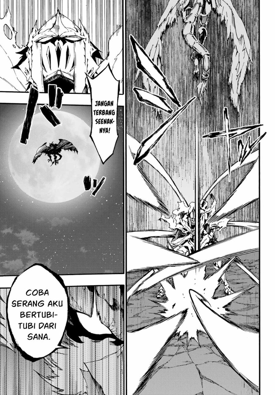 Halaman 14 dari Gokusotsu Kraken Chapter 11