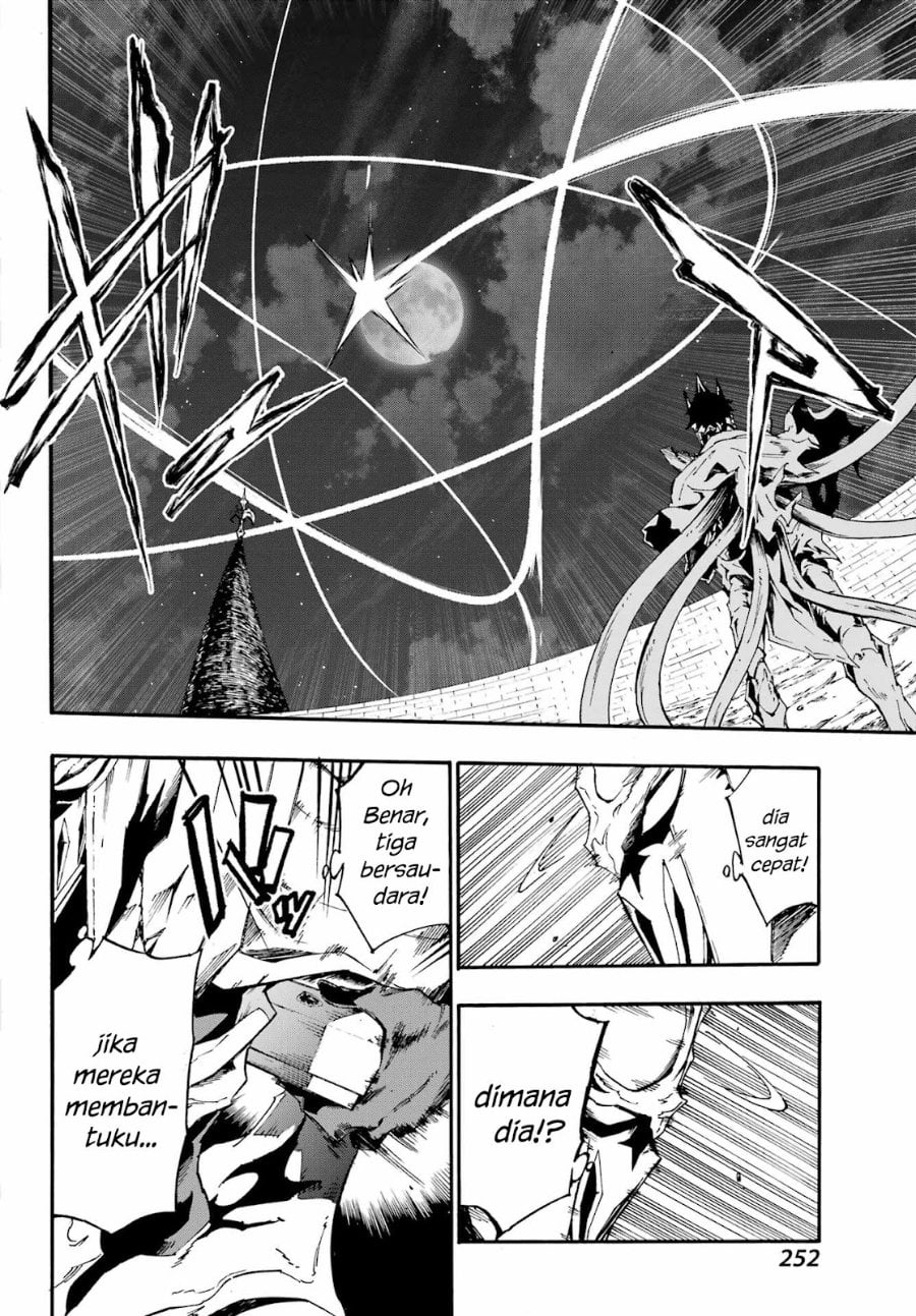 Halaman 15 dari Gokusotsu Kraken Chapter 11