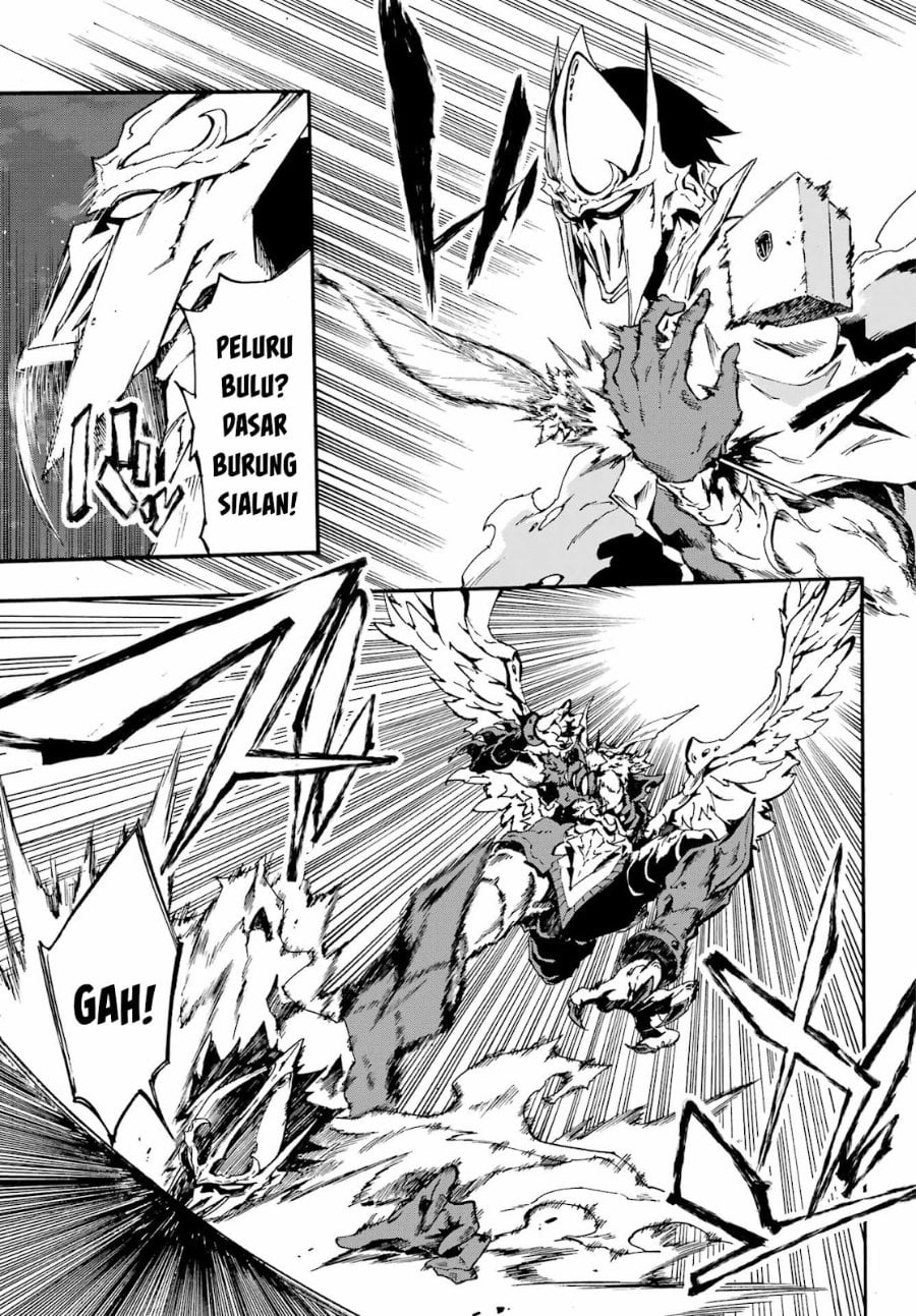 Halaman 16 dari Gokusotsu Kraken Chapter 11