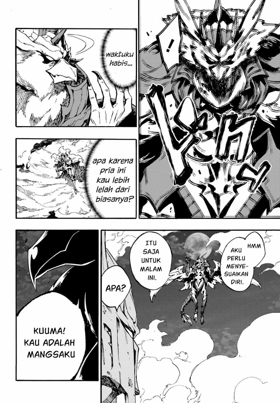 Halaman 25 dari Gokusotsu Kraken Chapter 11