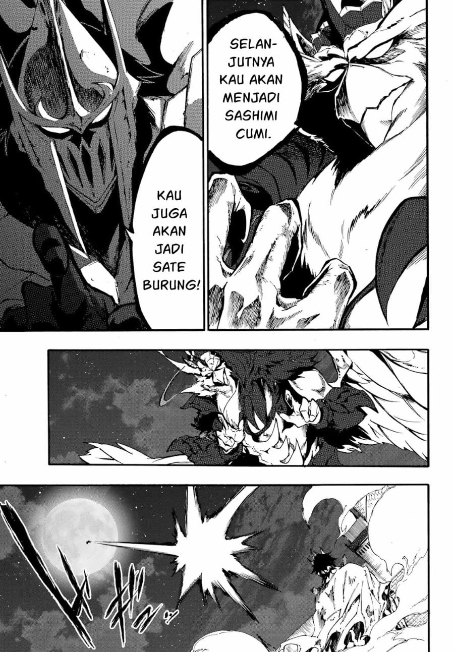 Halaman 26 dari Gokusotsu Kraken Chapter 11
