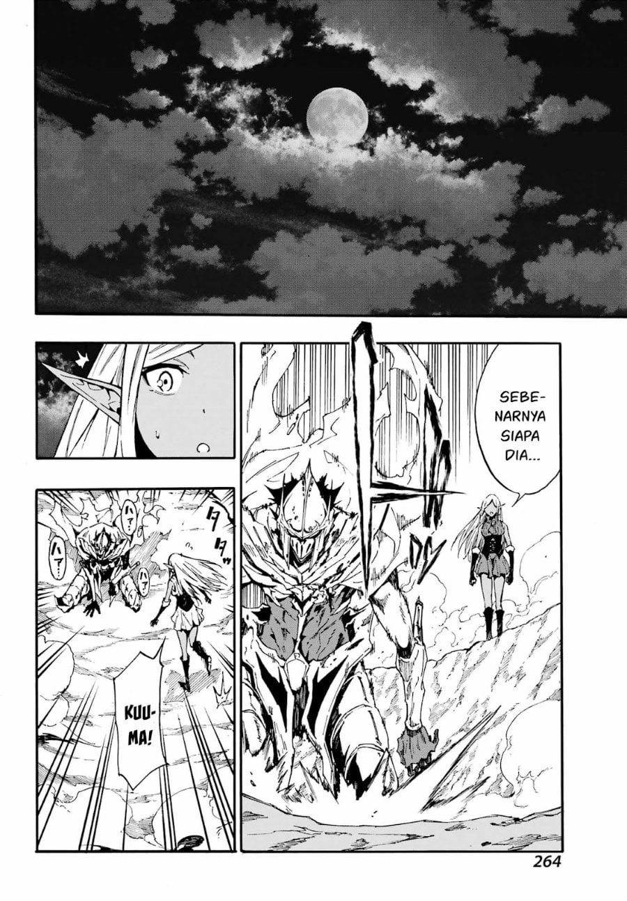 Halaman 27 dari Gokusotsu Kraken Chapter 11