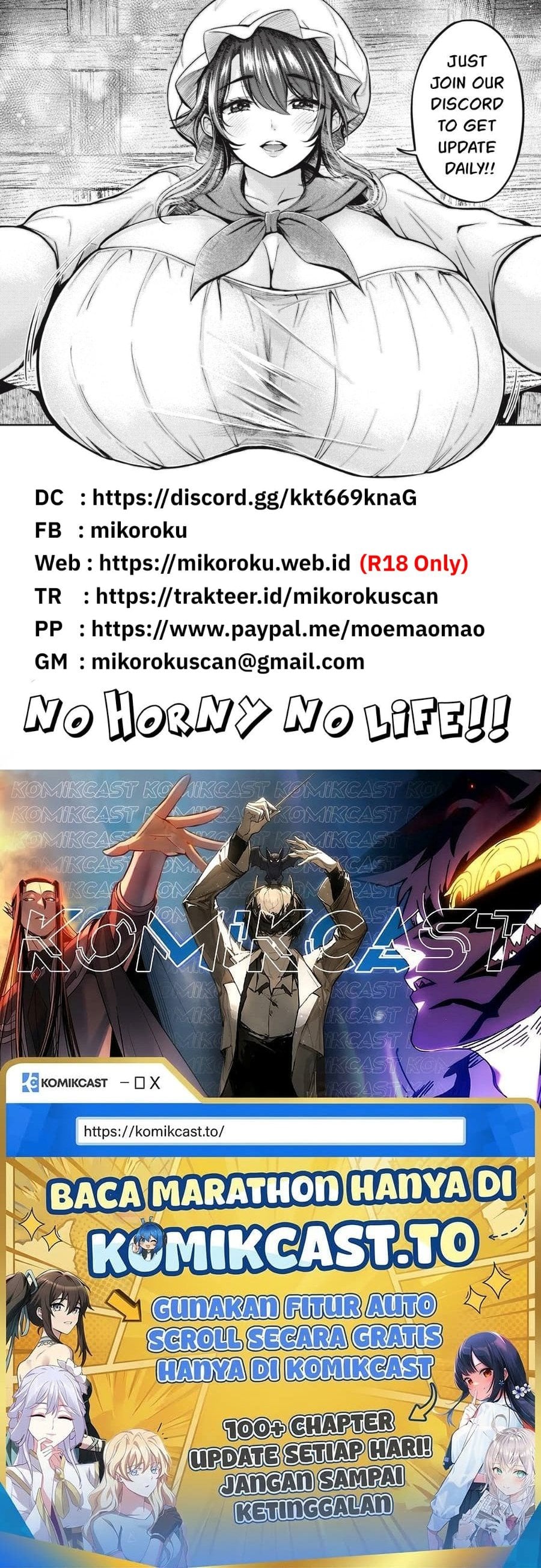 Halaman 29 dari Gokusotsu Kraken Chapter 11