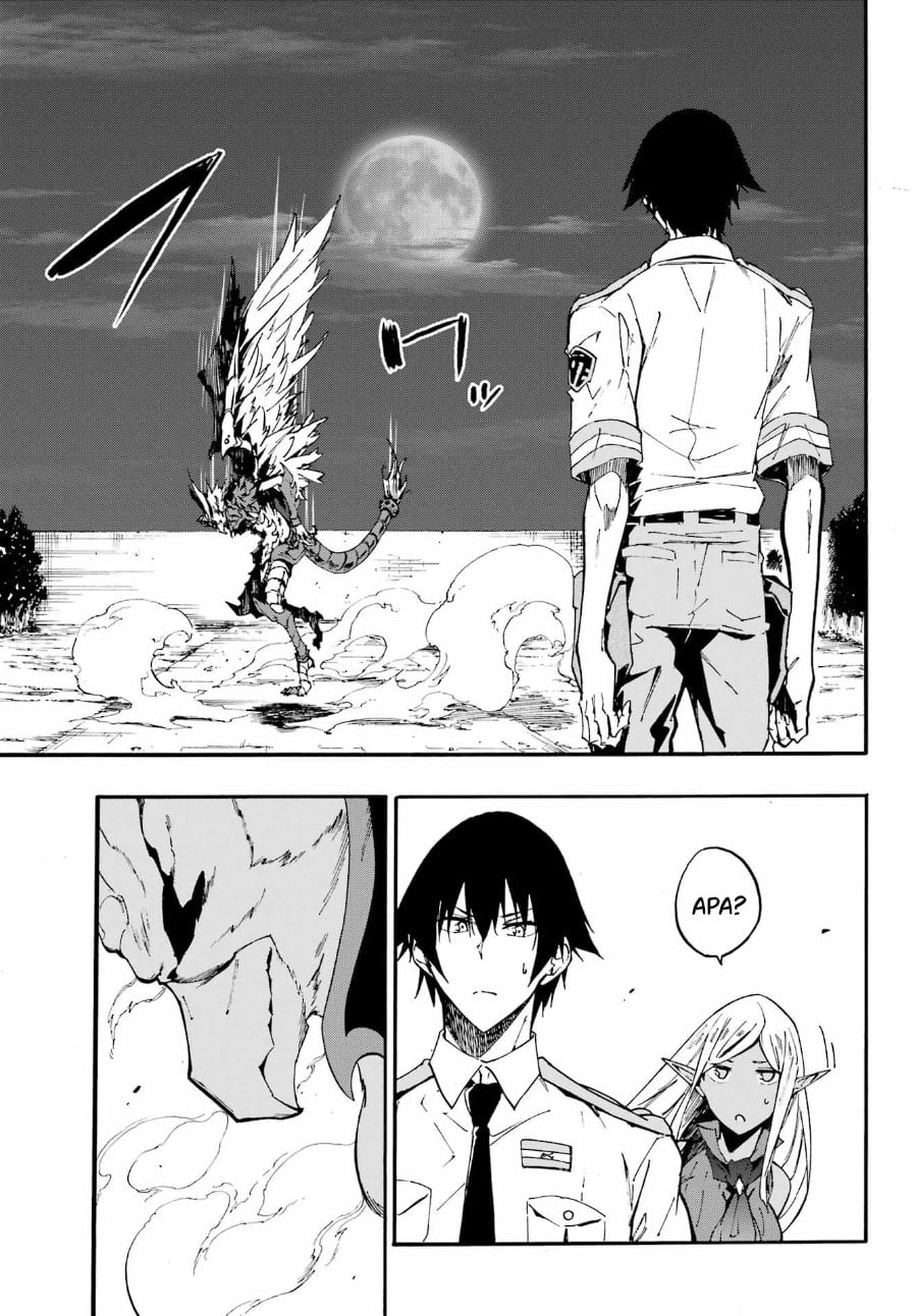 Halaman 4 dari Gokusotsu Kraken Chapter 11