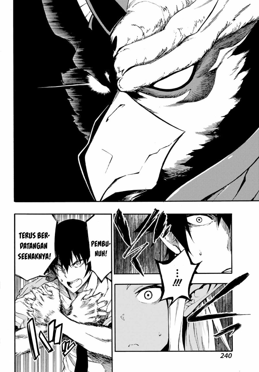 Halaman 5 dari Gokusotsu Kraken Chapter 11