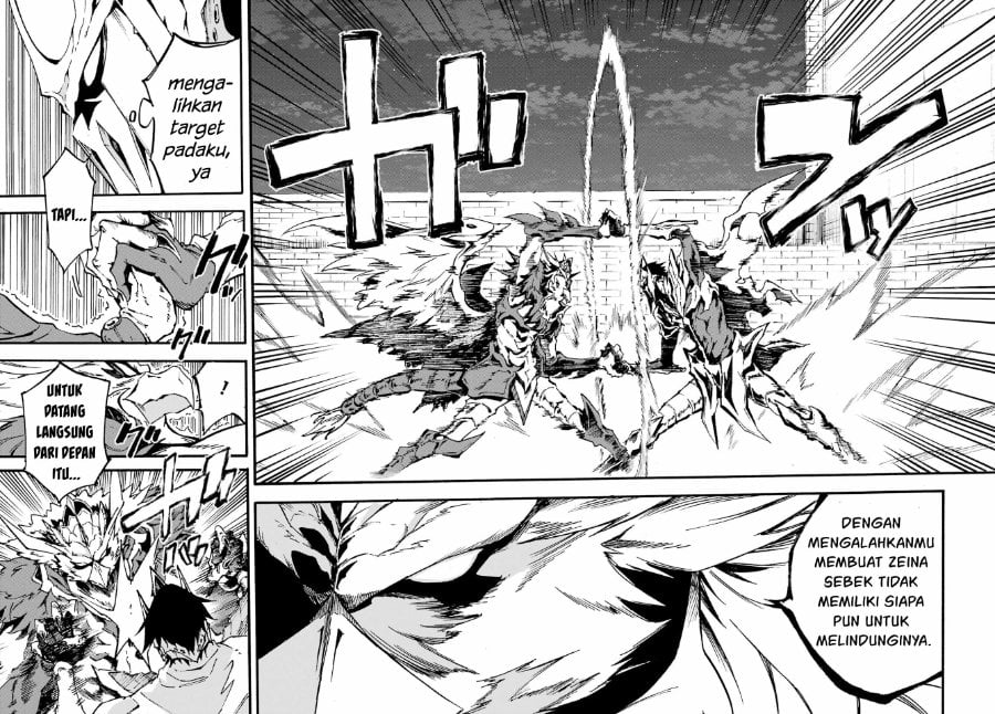 Halaman 9 dari Gokusotsu Kraken Chapter 11