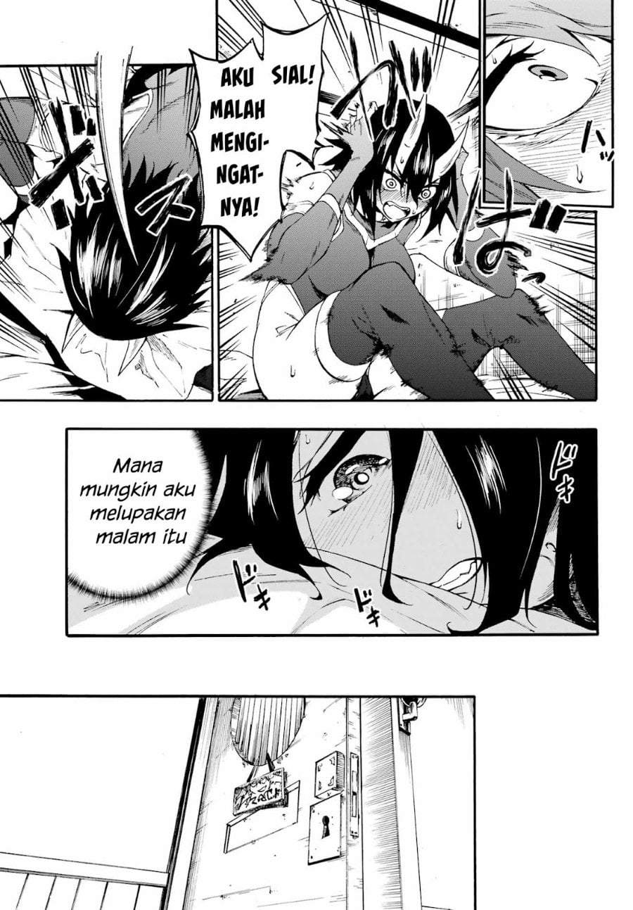 Halaman 16 dari Gokusotsu Kraken Chapter 14