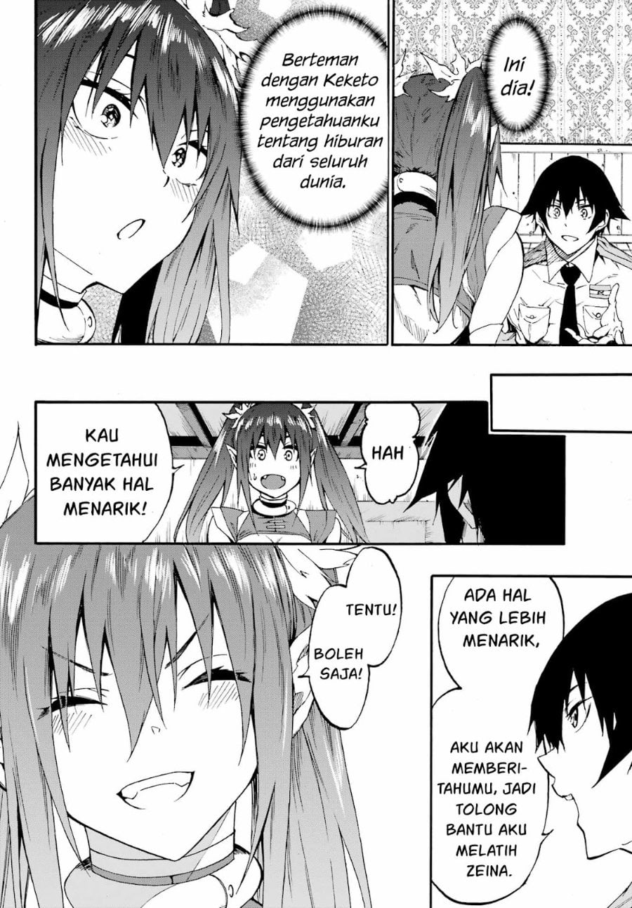 Halaman 19 dari Gokusotsu Kraken Chapter 14