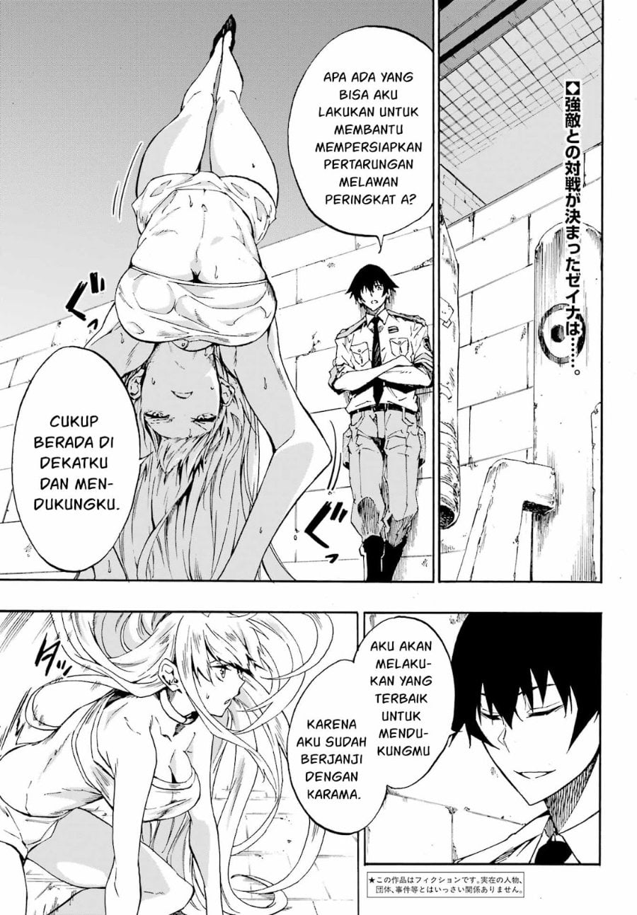 Halaman 4 dari Gokusotsu Kraken Chapter 14
