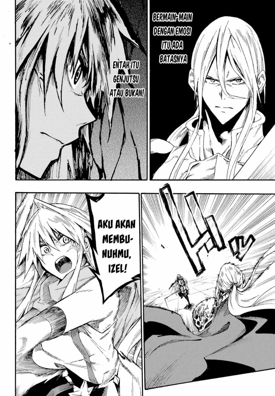 Halaman 11 dari Gokusotsu Kraken Chapter 16