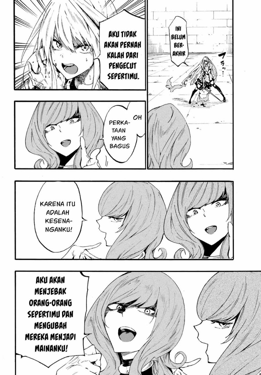 Halaman 15 dari Gokusotsu Kraken Chapter 16