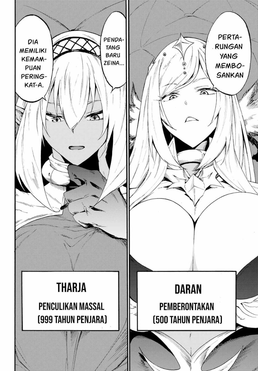 Halaman 25 dari Gokusotsu Kraken Chapter 16