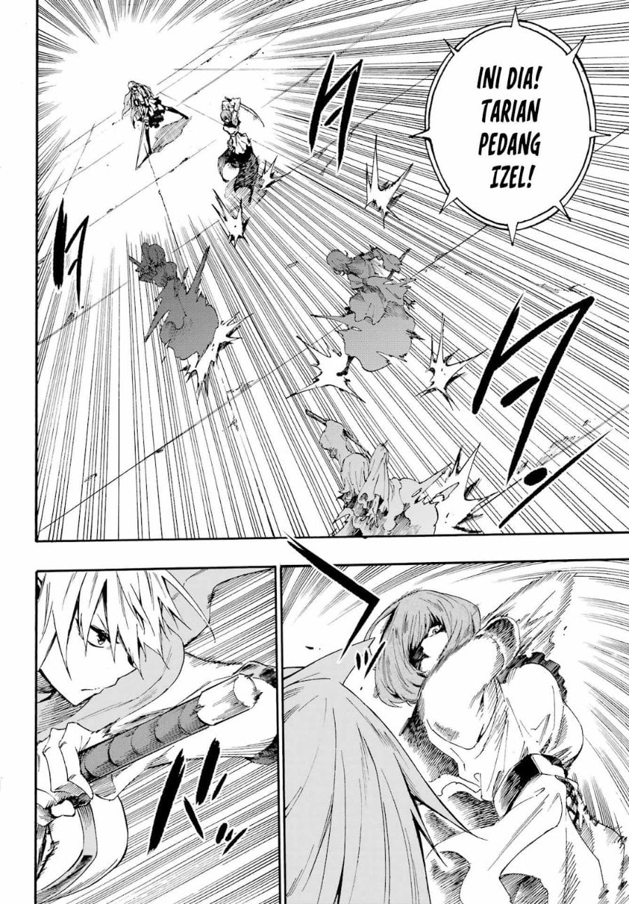Halaman 5 dari Gokusotsu Kraken Chapter 16