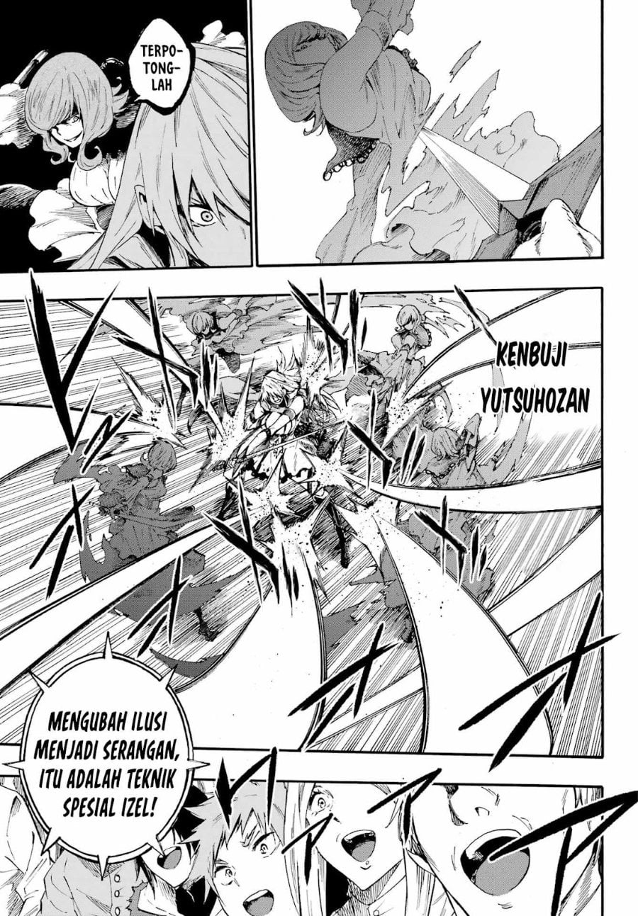 Halaman 6 dari Gokusotsu Kraken Chapter 16