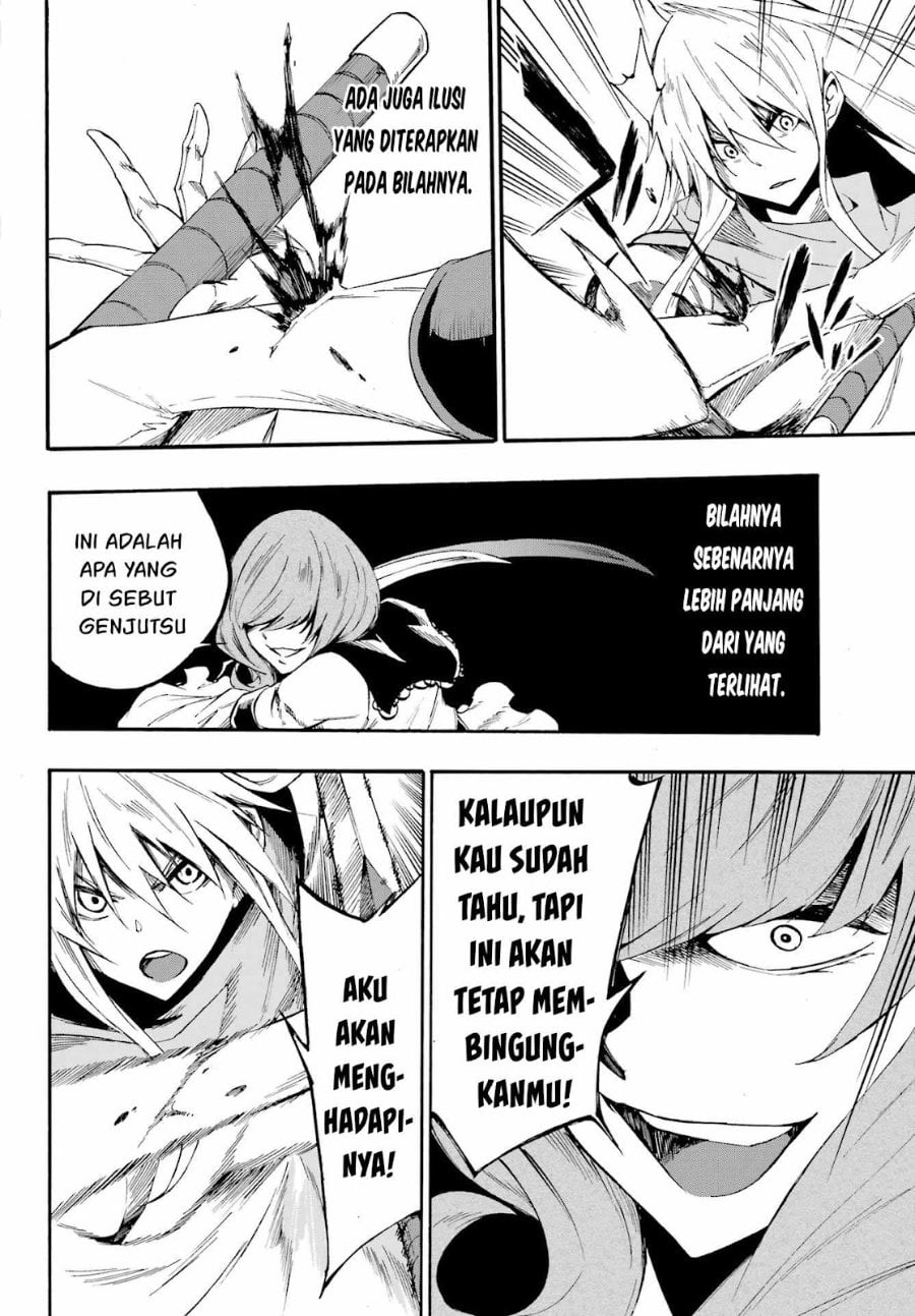 Halaman 7 dari Gokusotsu Kraken Chapter 16