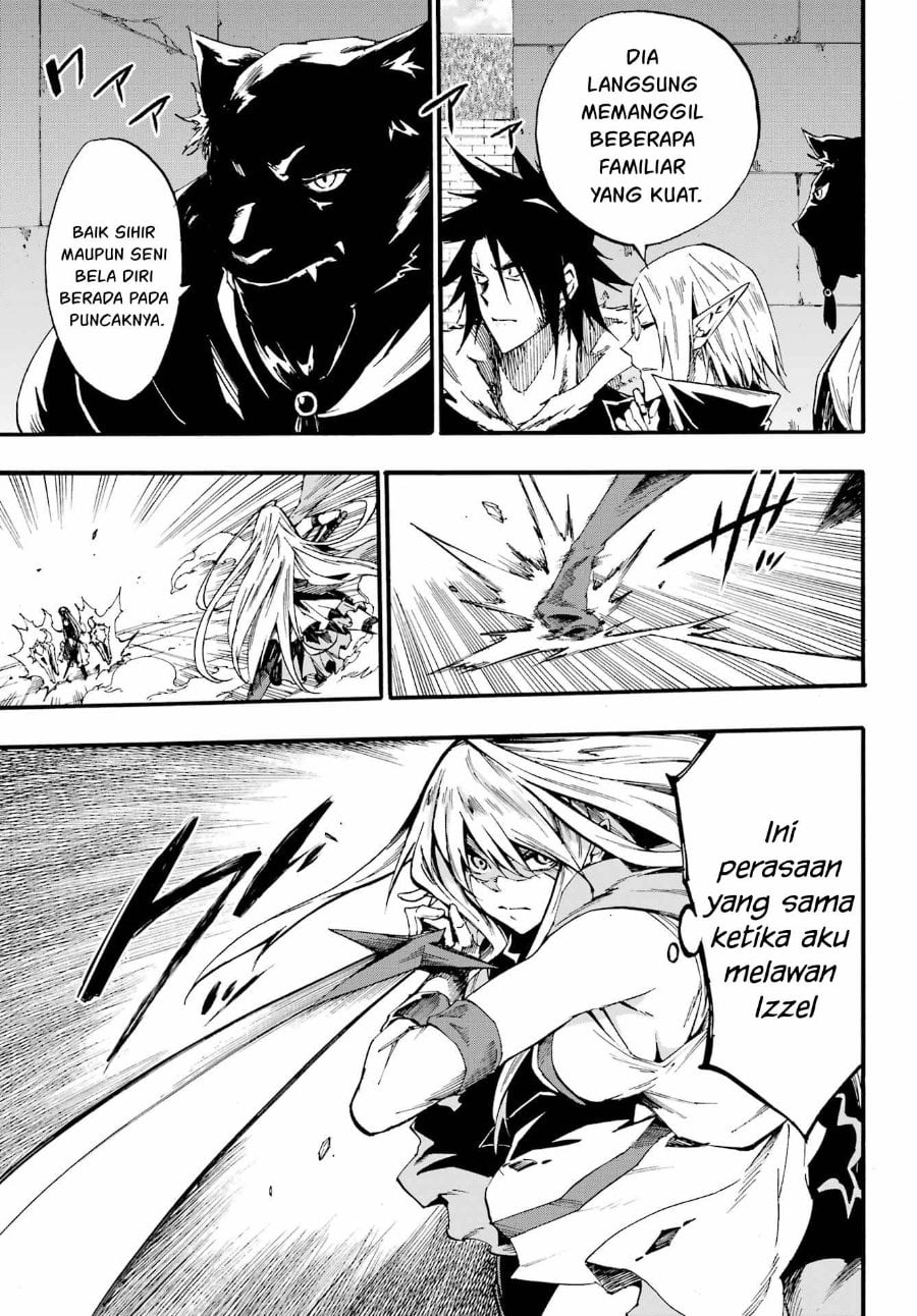 Halaman 15 dari Gokusotsu Kraken Chapter 20