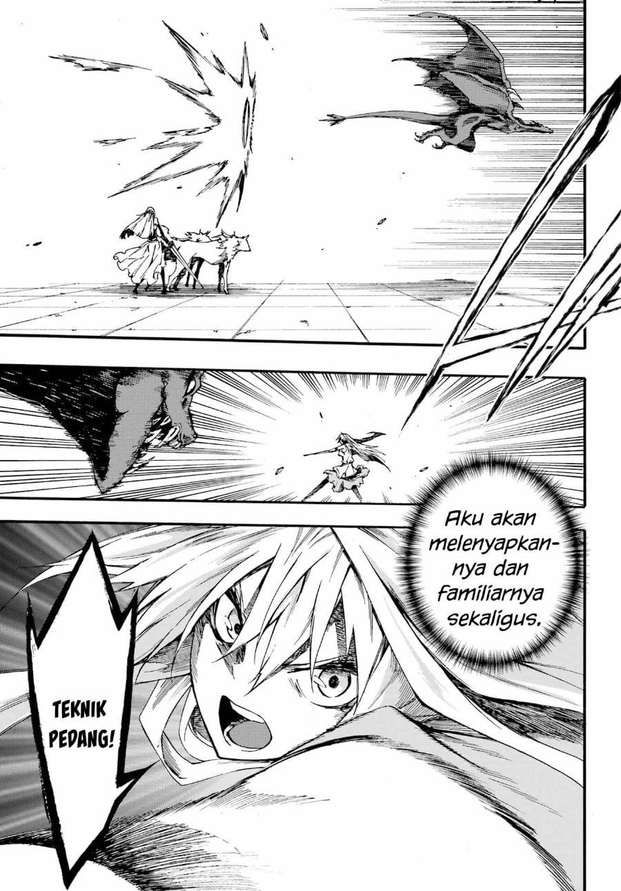 Halaman 17 dari Gokusotsu Kraken Chapter 20