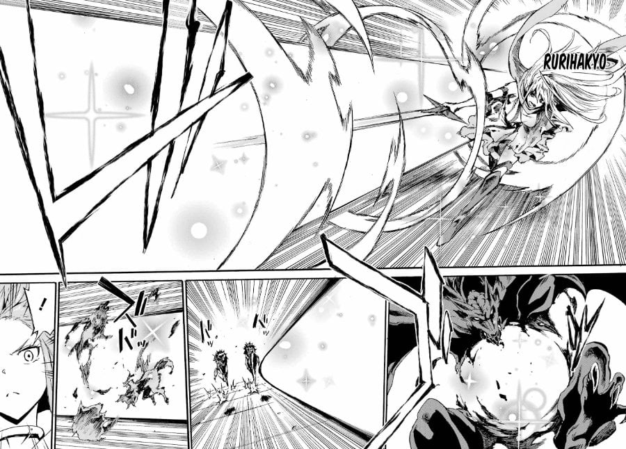 Halaman 18 dari Gokusotsu Kraken Chapter 20