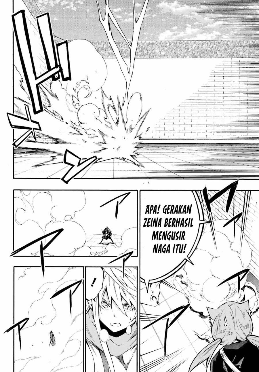 Halaman 19 dari Gokusotsu Kraken Chapter 20