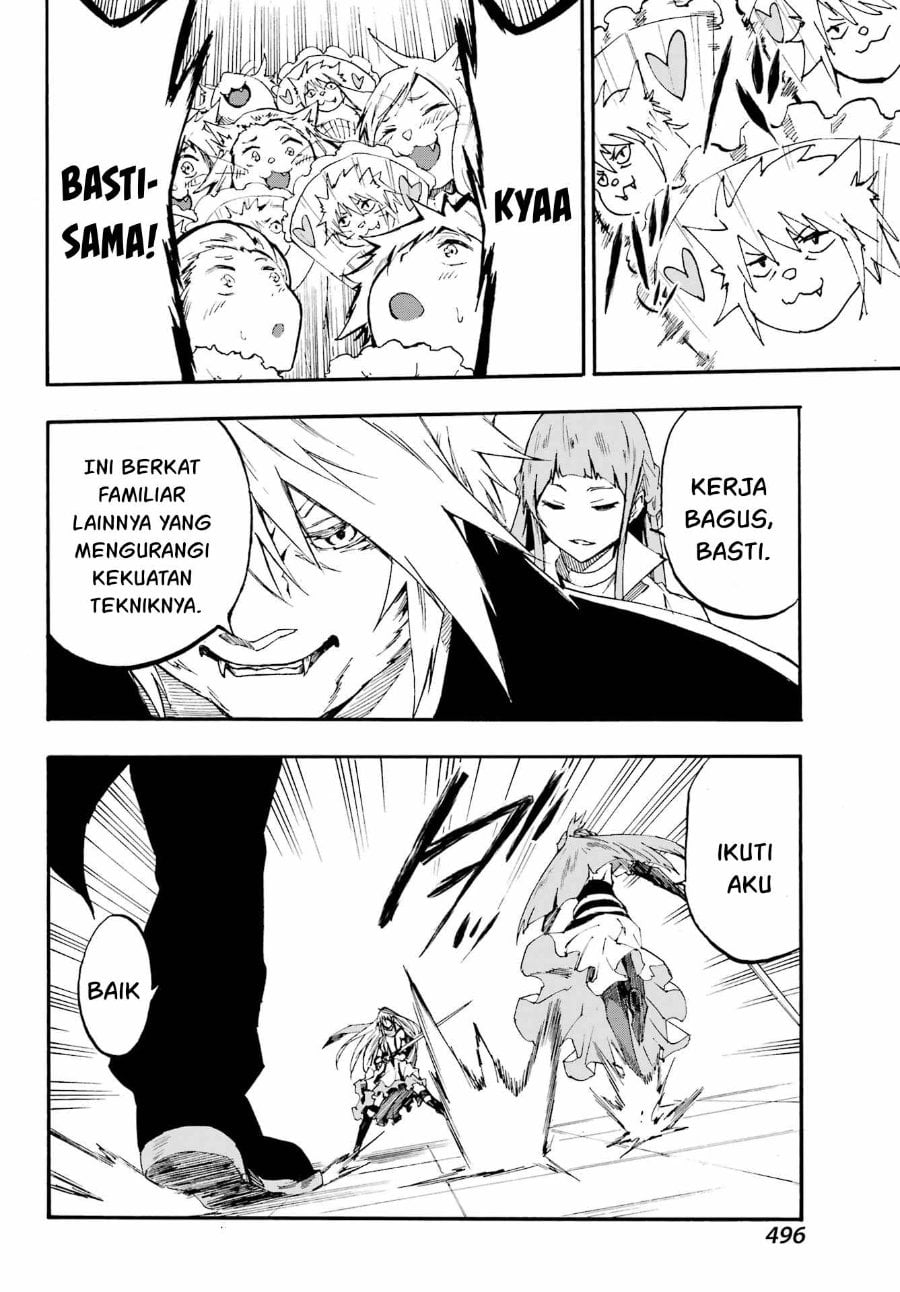 Halaman 21 dari Gokusotsu Kraken Chapter 20