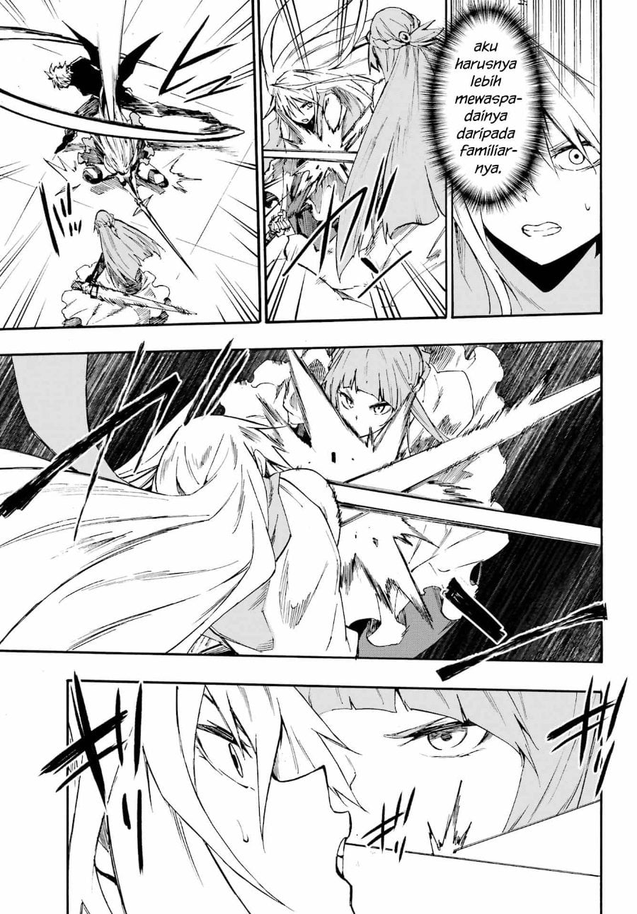 Halaman 22 dari Gokusotsu Kraken Chapter 20