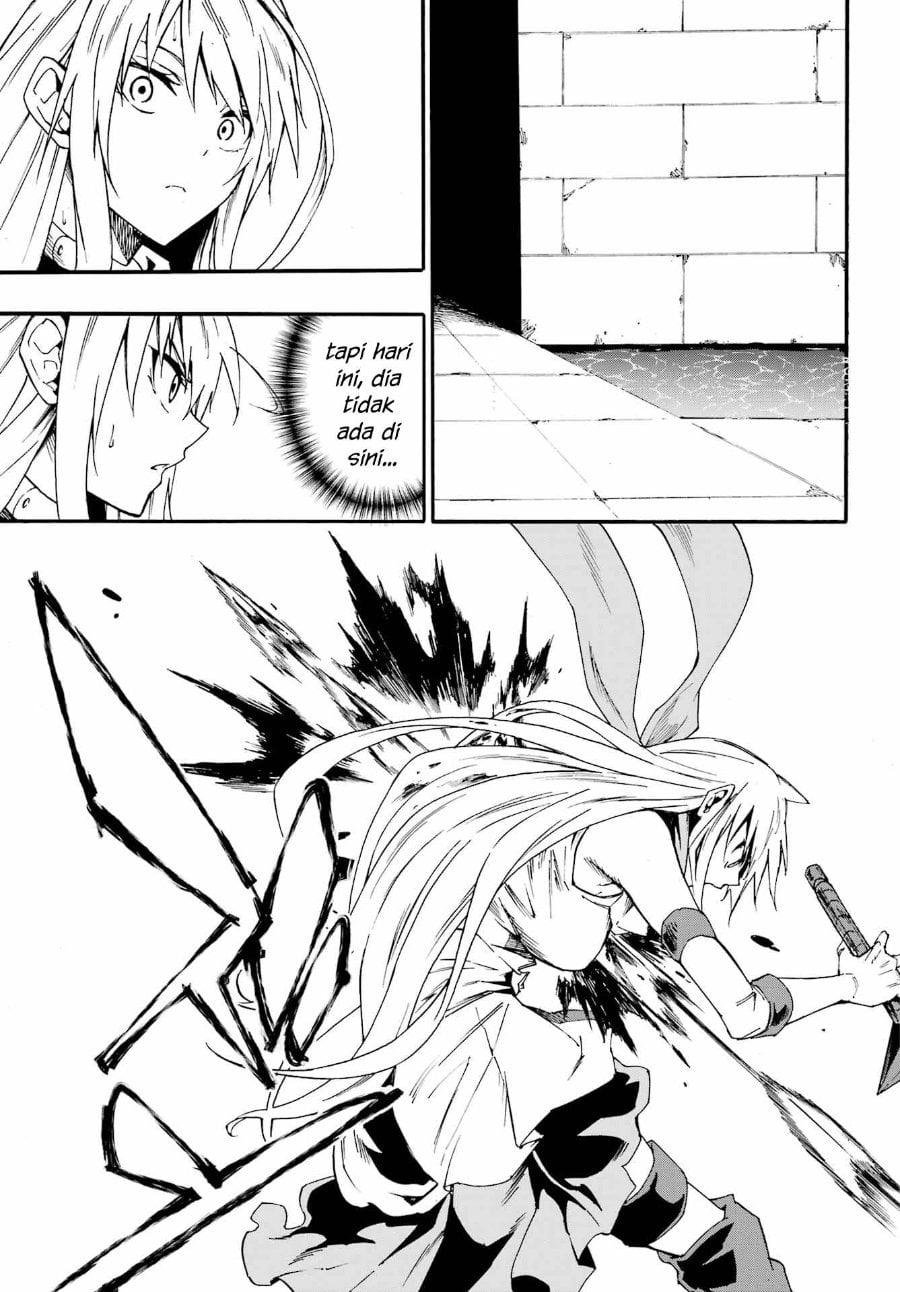 Halaman 24 dari Gokusotsu Kraken Chapter 20