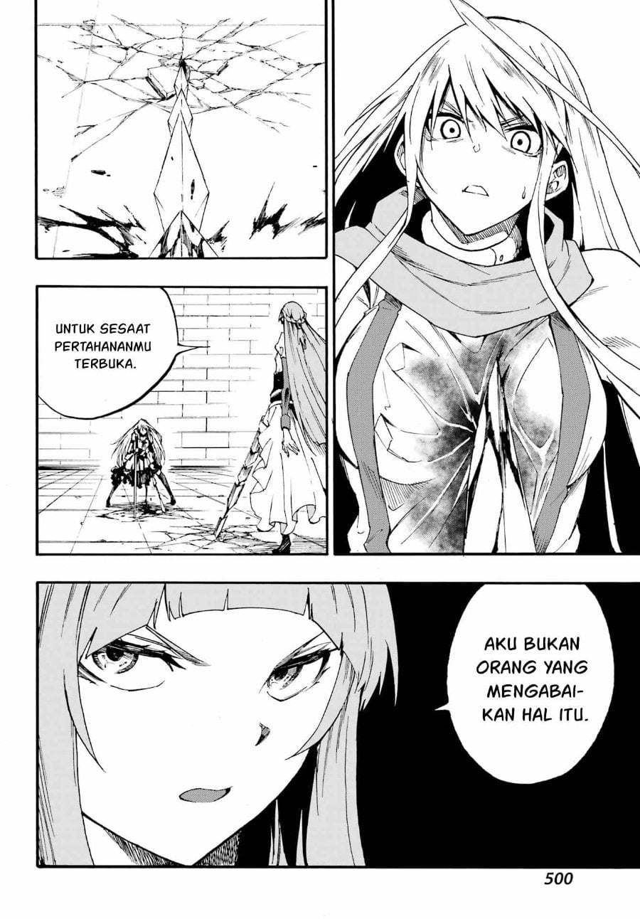 Halaman 25 dari Gokusotsu Kraken Chapter 20