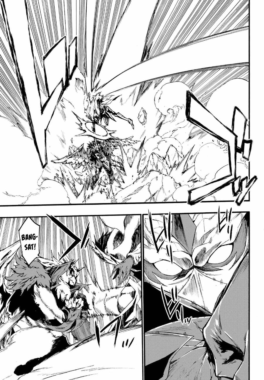 Halaman 6 dari Gokusotsu Kraken Chapter 20