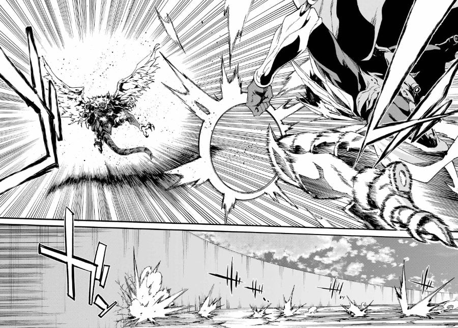 Halaman 7 dari Gokusotsu Kraken Chapter 20