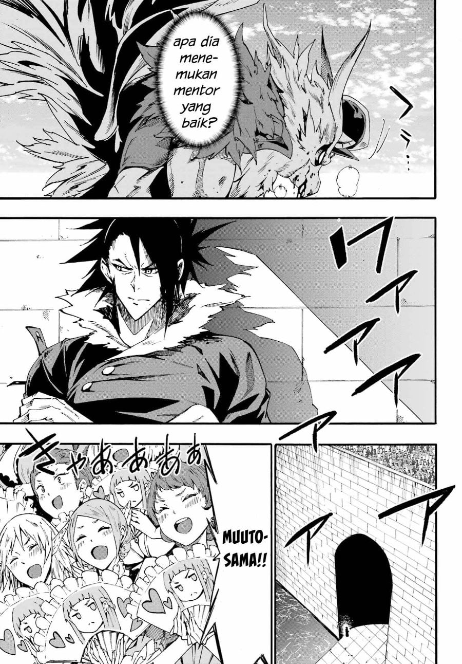 Halaman 9 dari Gokusotsu Kraken Chapter 20