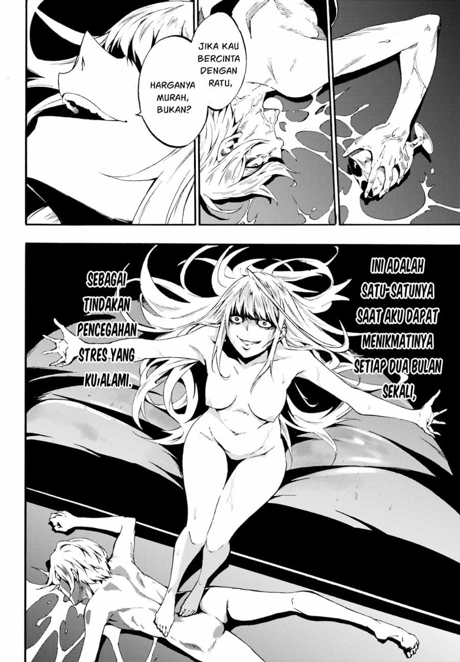 Halaman 26 dari Gokusotsu Kraken Chapter 29