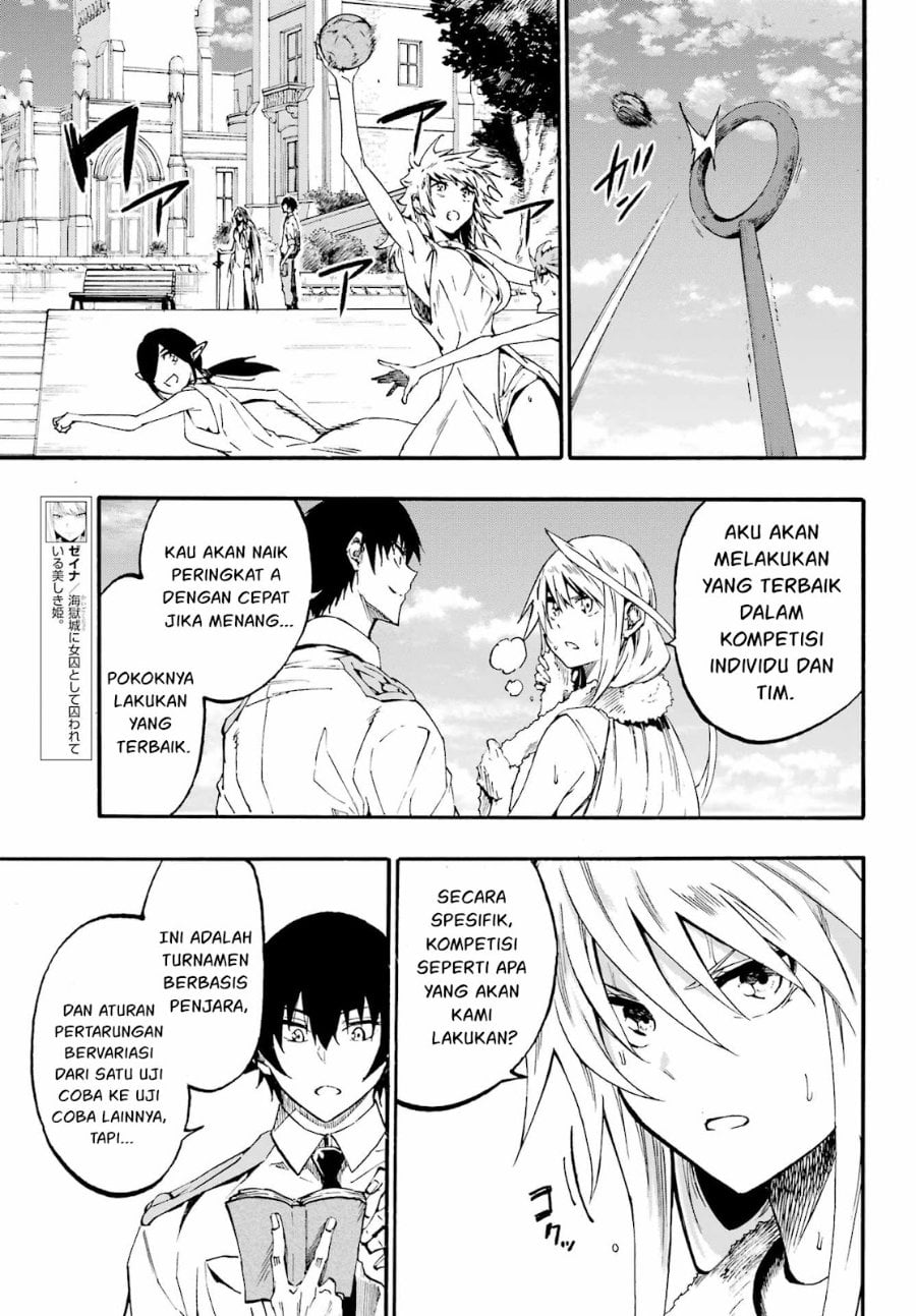 Halaman 7 dari Gokusotsu Kraken Chapter 29